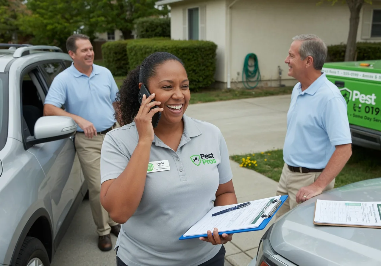 Pest Control Carlton, TX FAQs